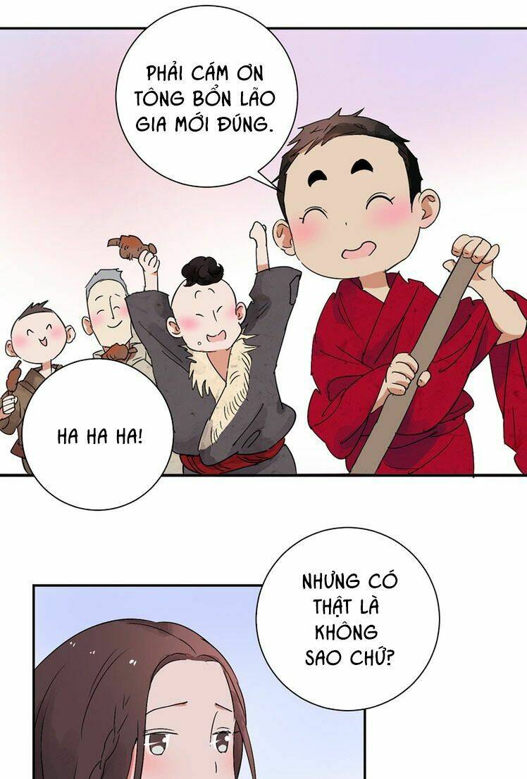 Thiếu Niên Đăng Ba: Chapter 3