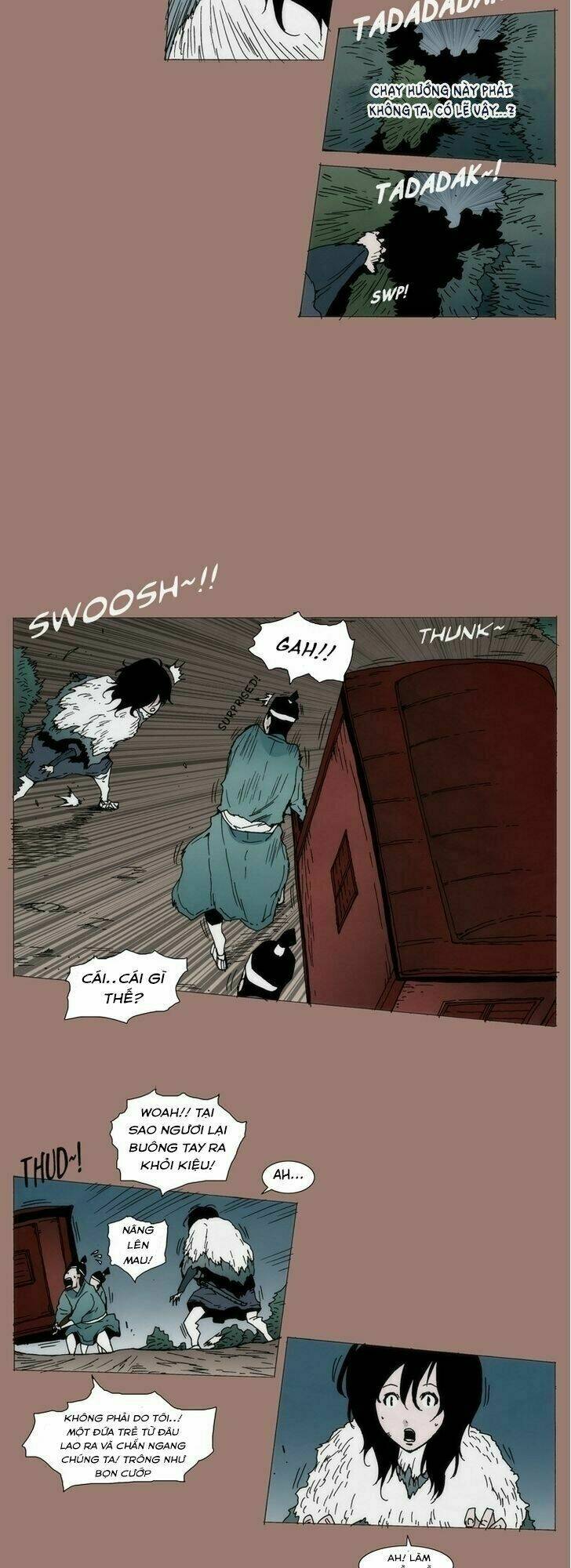 Living With One Leg: Chapter 10