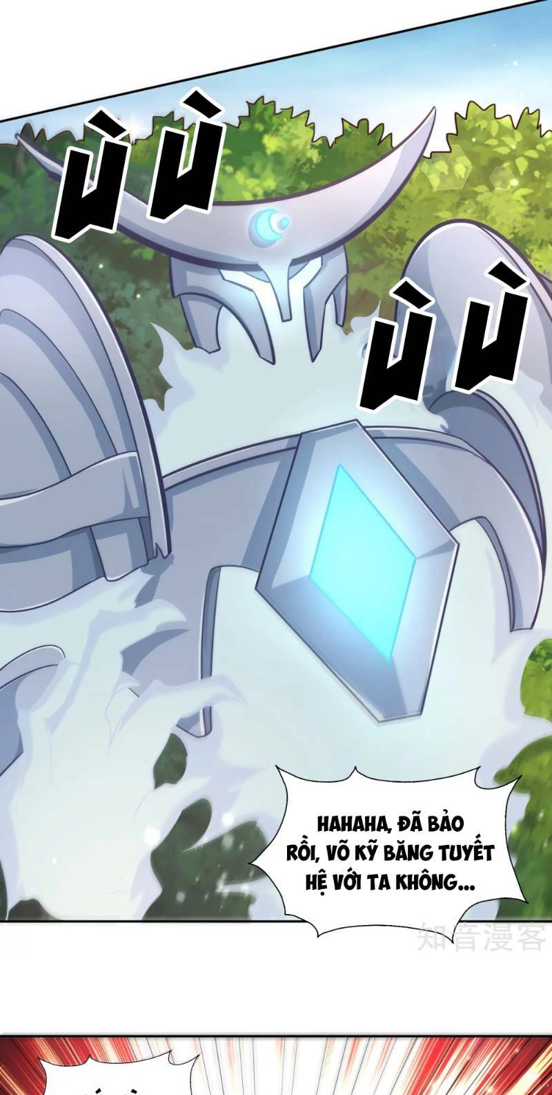 Võ Linh Kiếm Tôn: Chapter 72