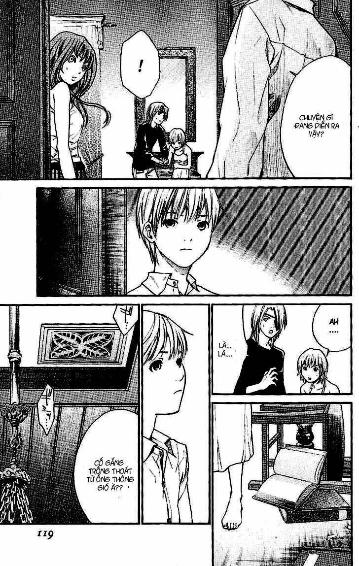 Alive - The Final Evolution: Chapter 18