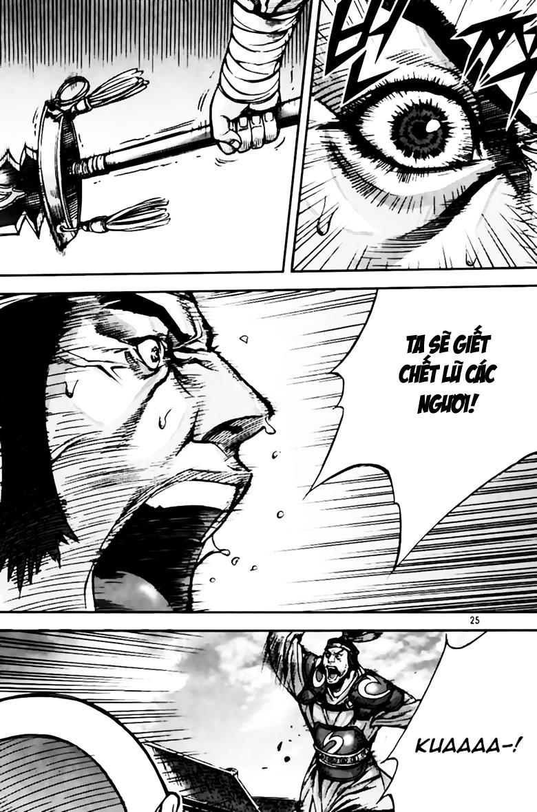 Diêm Đế: Chapter 233