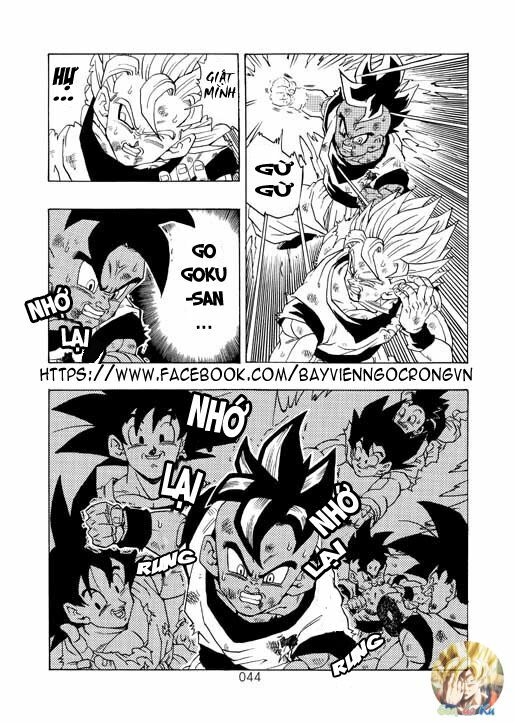 Dragon Ball After: Chapter 2