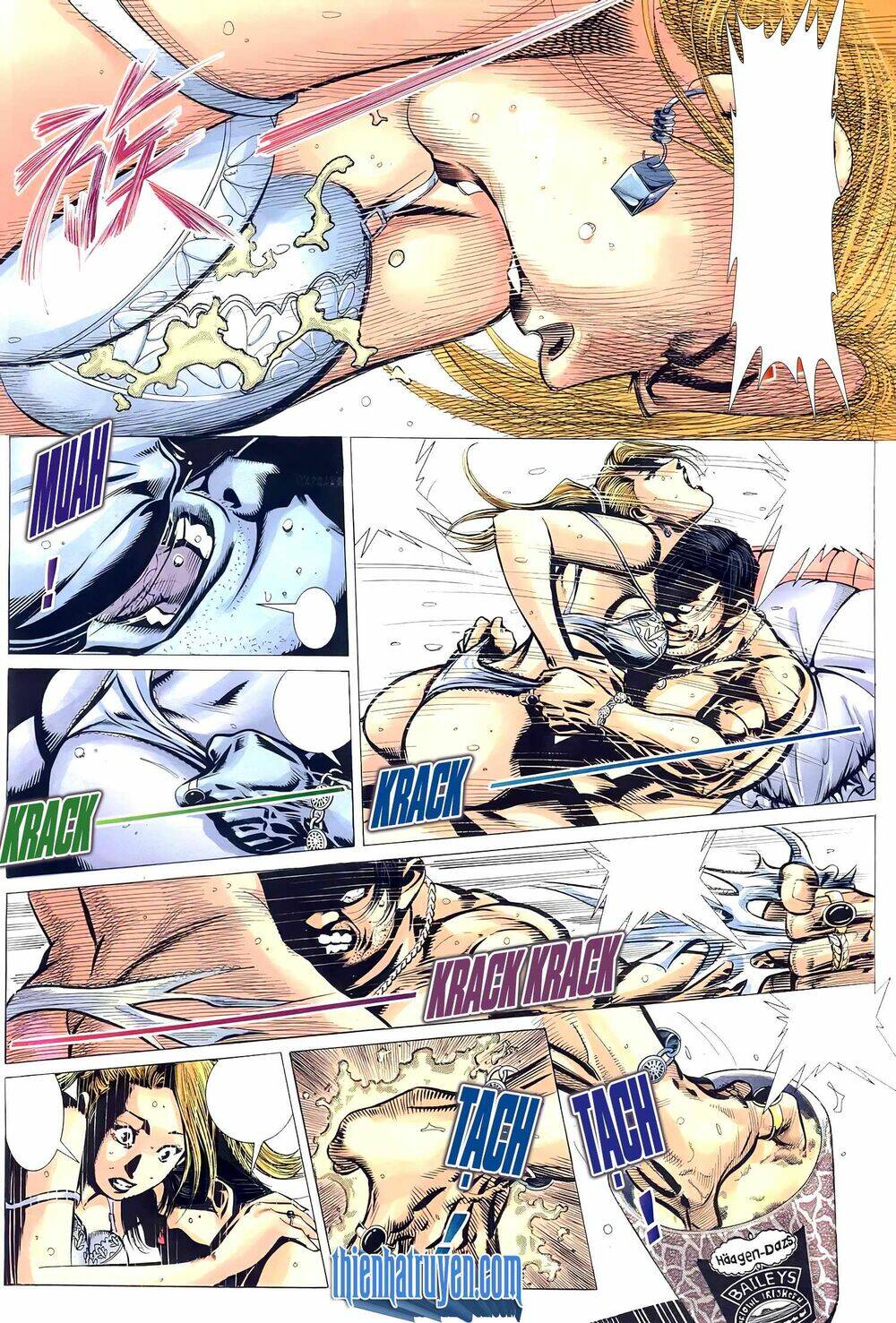 Hỏa Võ Anh Hùng: Chapter 109