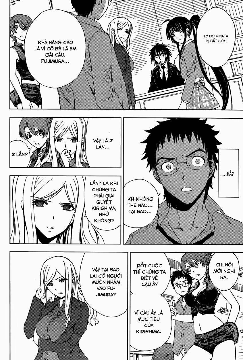 Deathtopia: Chapter 10