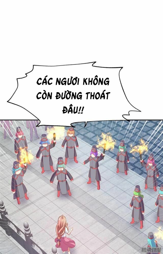 Phép tắc yêu đương của Ma Vương: Chapter 21