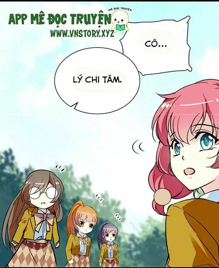 Nữ Hầu Sau Giờ Học: Chapter 81