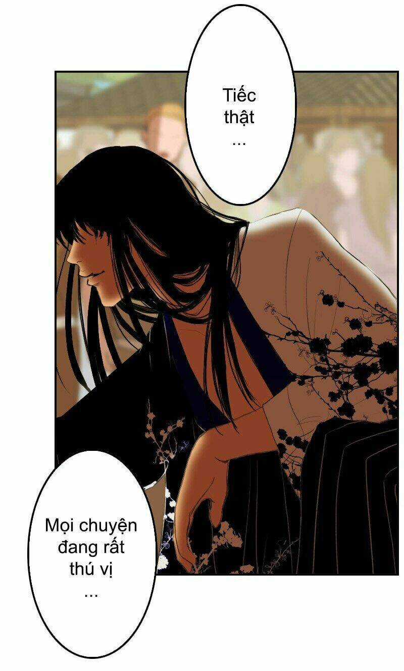 Huyết Đế Bạo Chúa: Chapter 4