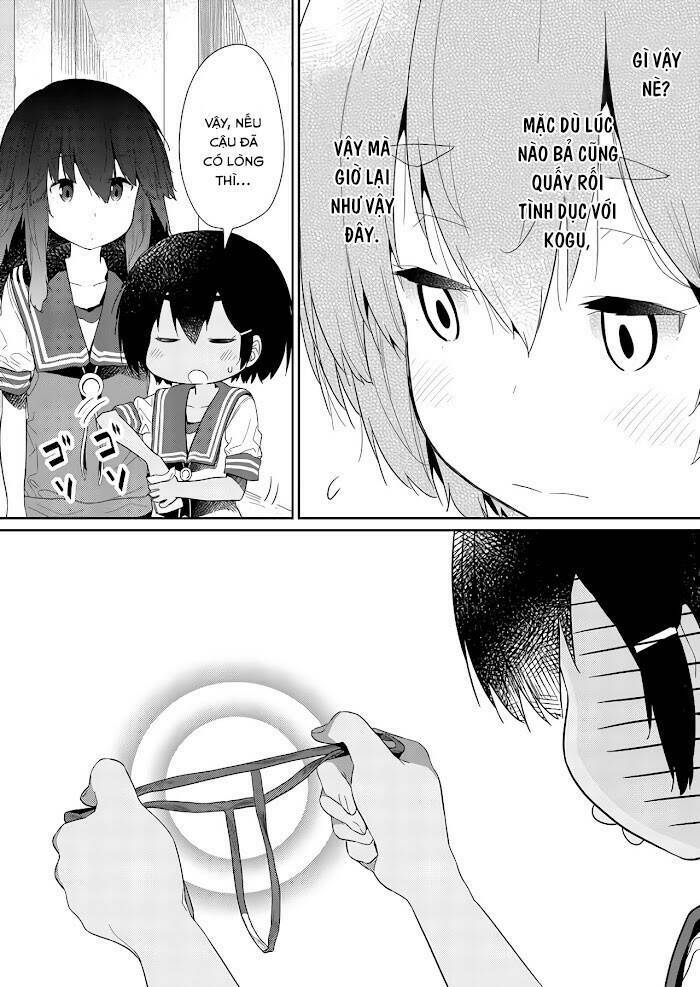 Hino-San No Baka: Chapter 67