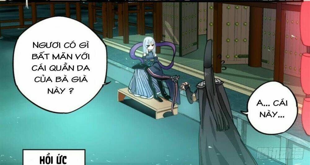 Hắc Bạch Hữu Thường: Chapter 2