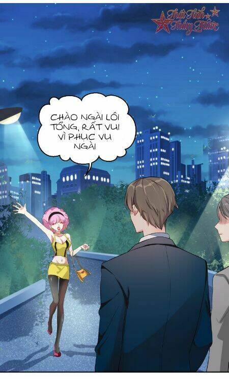 Cẩm Nang Nuôi Dưỡng Ông Xã: Chapter 2