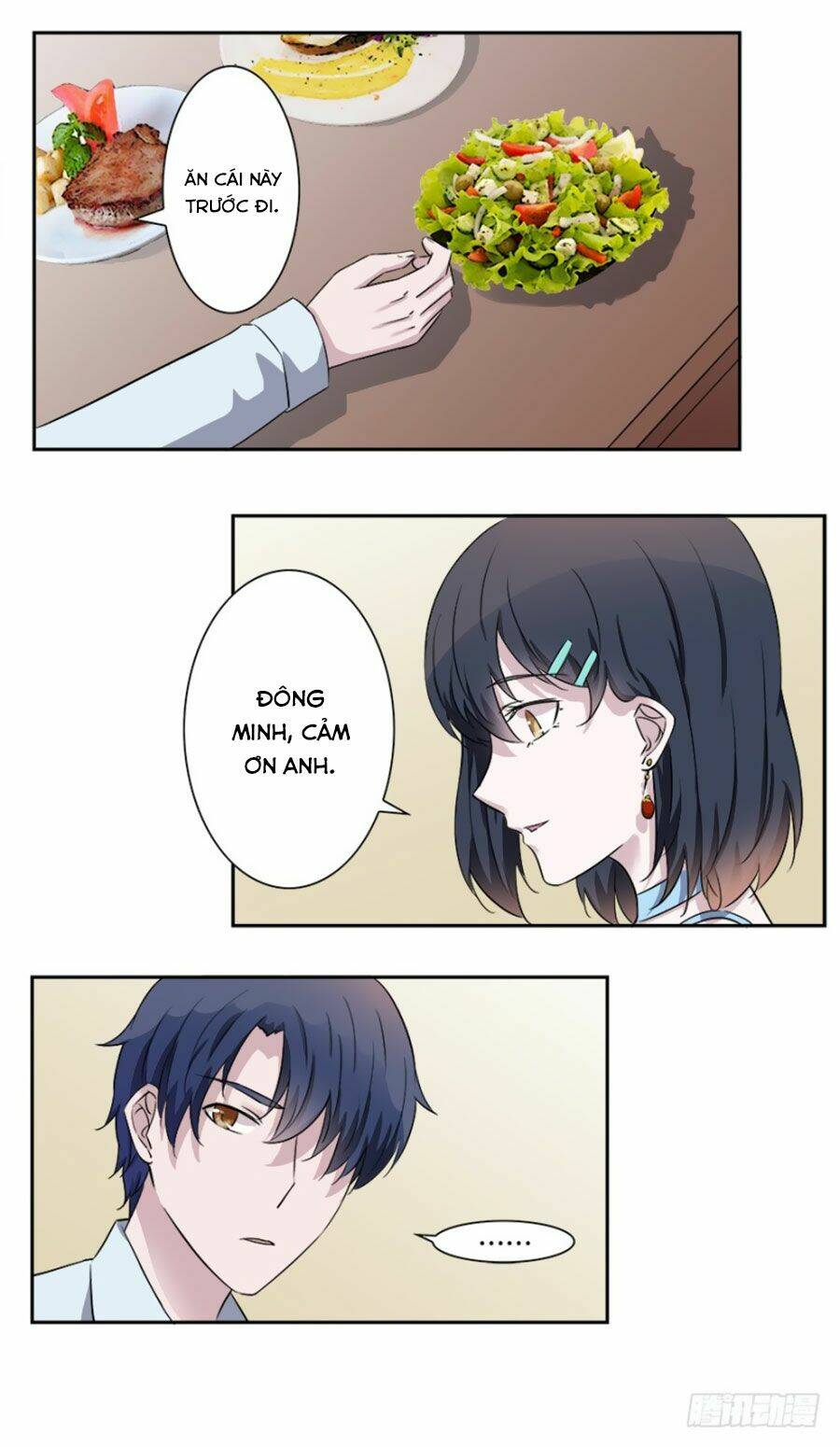 Thiên Kim Đường Môn: Chapter 56