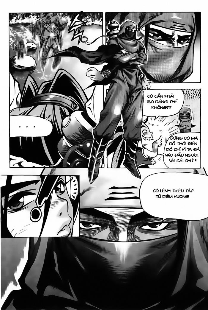 Diêm Đế: Chapter 14