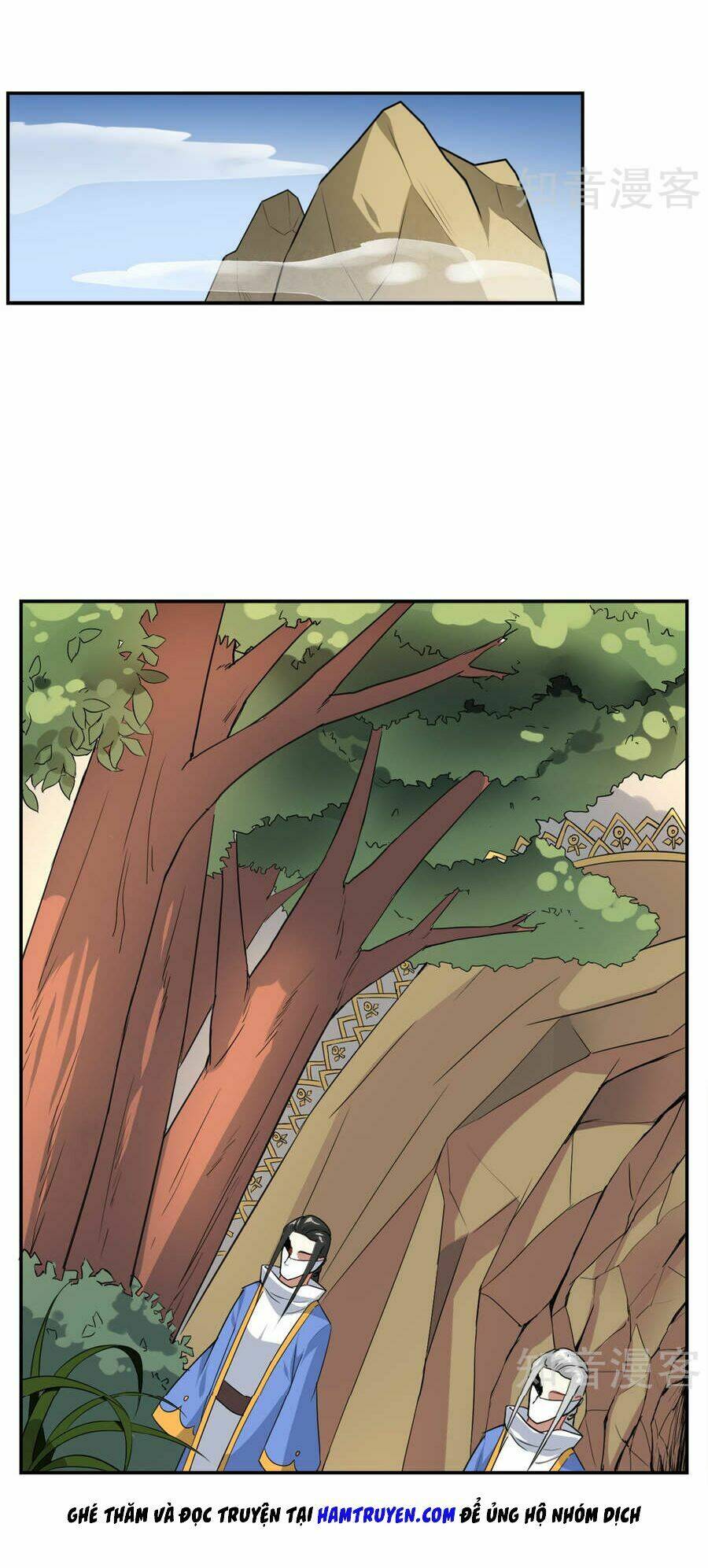 Yêu Thần Học Viện: Chapter 10