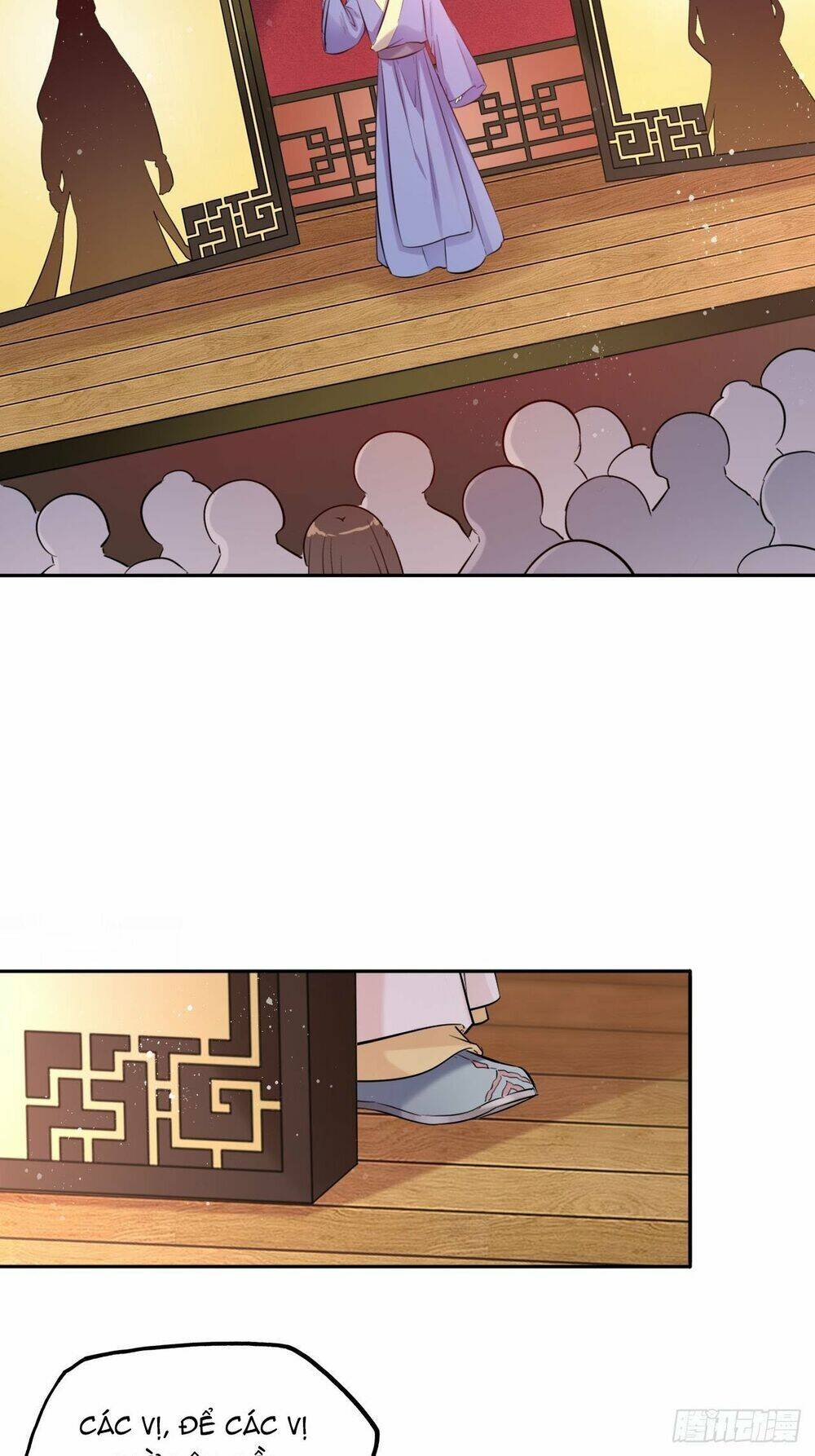 Vương Phi Thật Thích Trang Điểm: Chapter 147