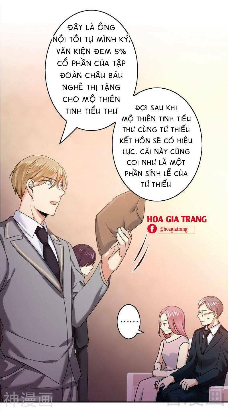 Phục Thù Thiếu Gia Tiểu Điềm Thê: Chapter 52