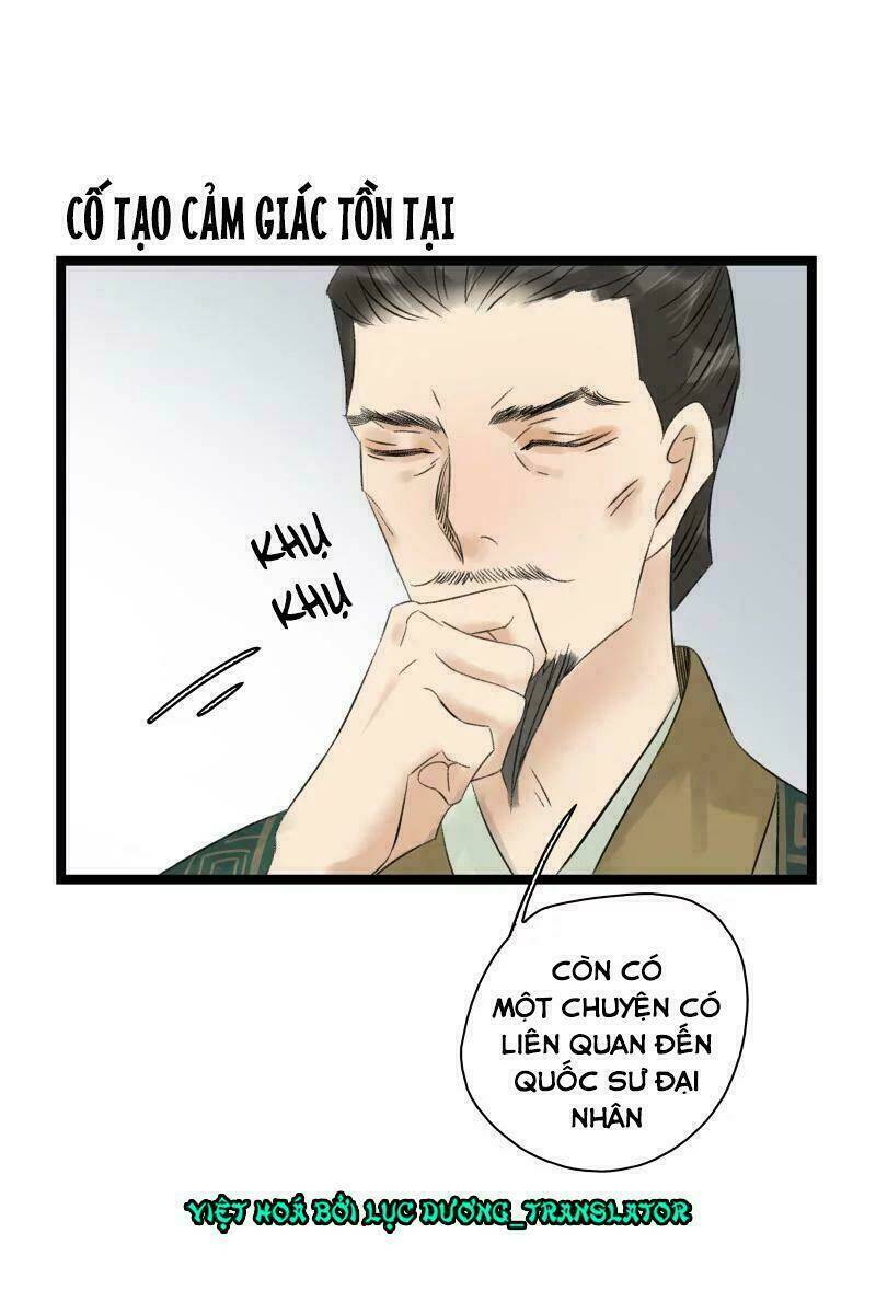 Thái Tử Bị Hoang Tưởng: Chapter 54