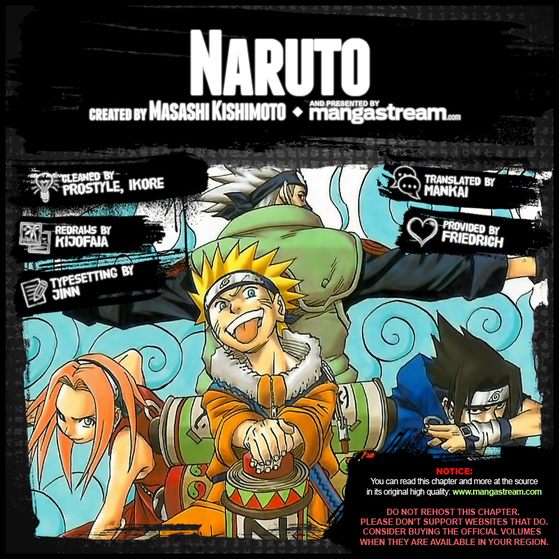 Naruto: Chapter 626