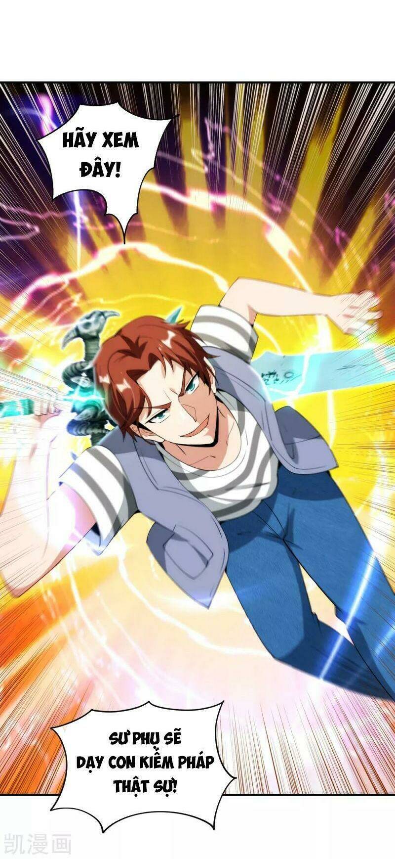 Vòng Bạn Bè Mạnh Nhất Của Tiên Giới: Chapter 75