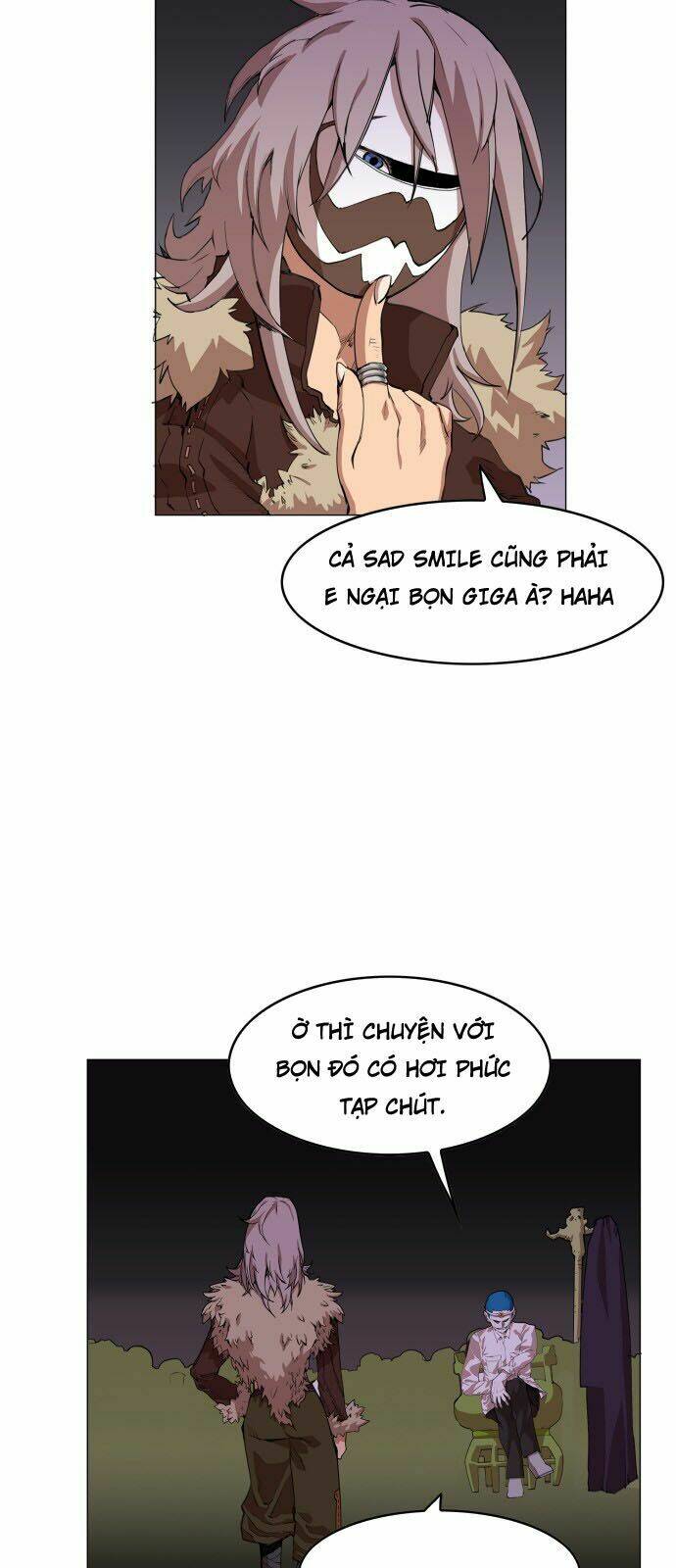 Hard Core Leveling Warrior: Chapter 59