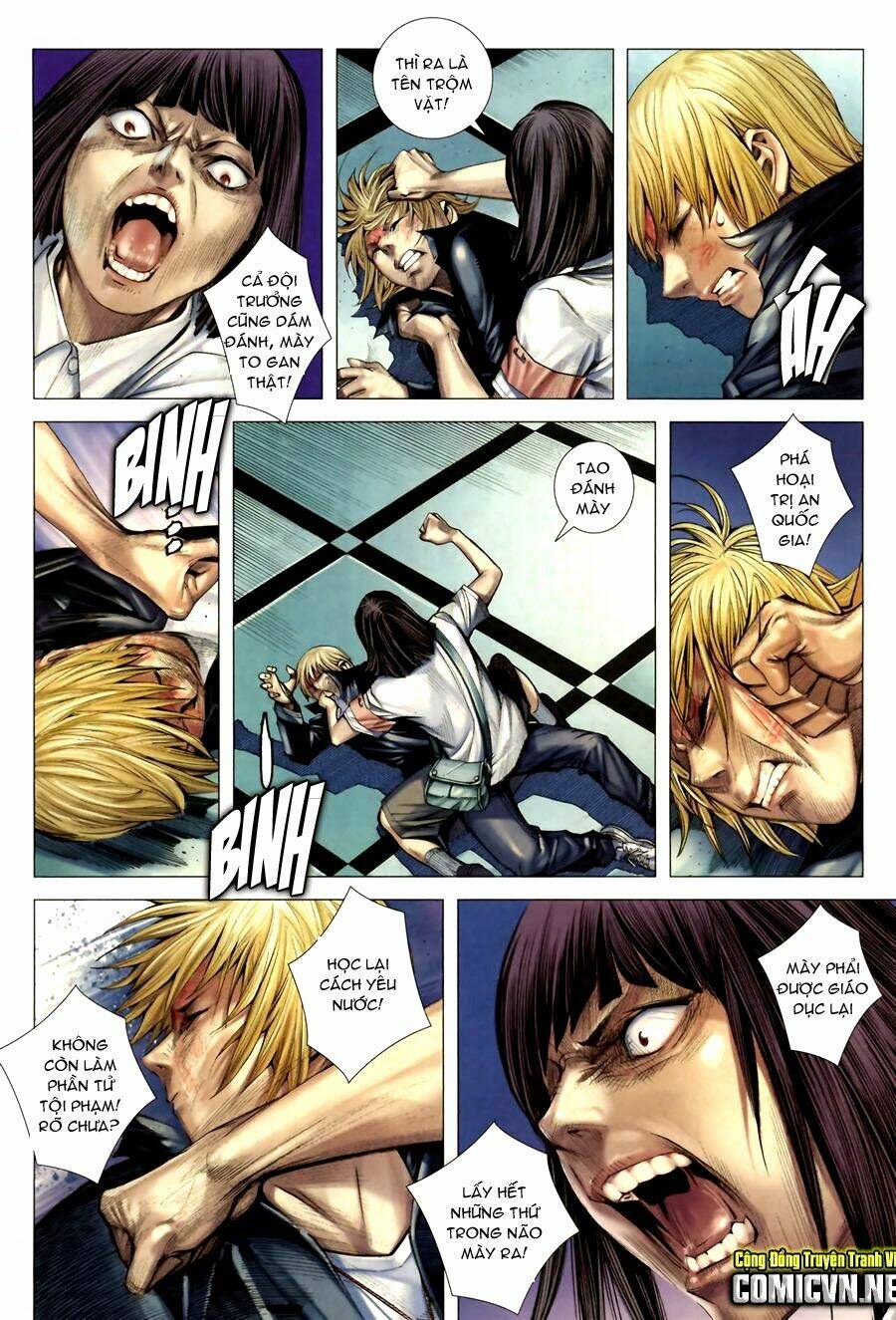 Thoát Bắc Giả: Chapter 3