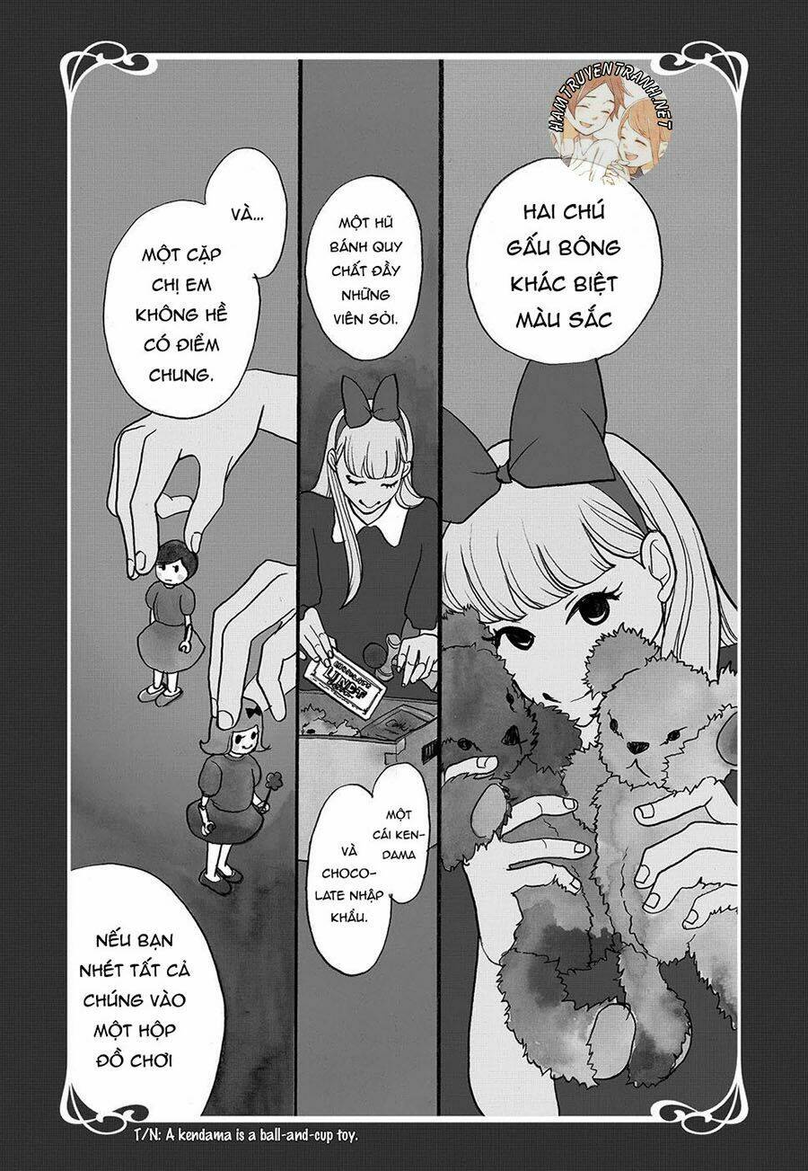 Kurasu Hako: Chapter 5
