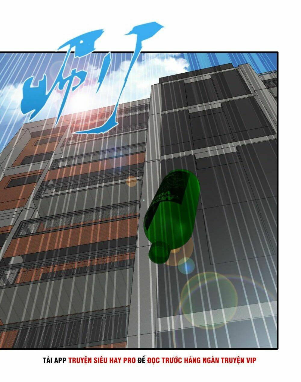 Hộ Hoa Cao Thủ Tại Đô Thị: Chapter 124