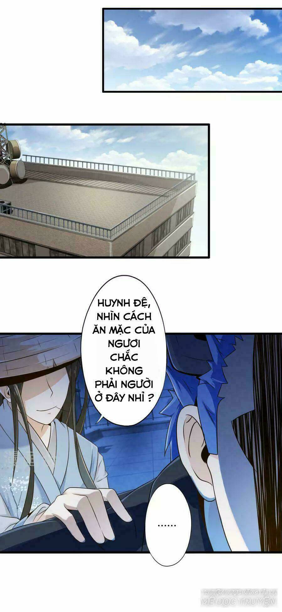 Cực Phẩm Công Ngụ Tiên Thê: Chapter 8