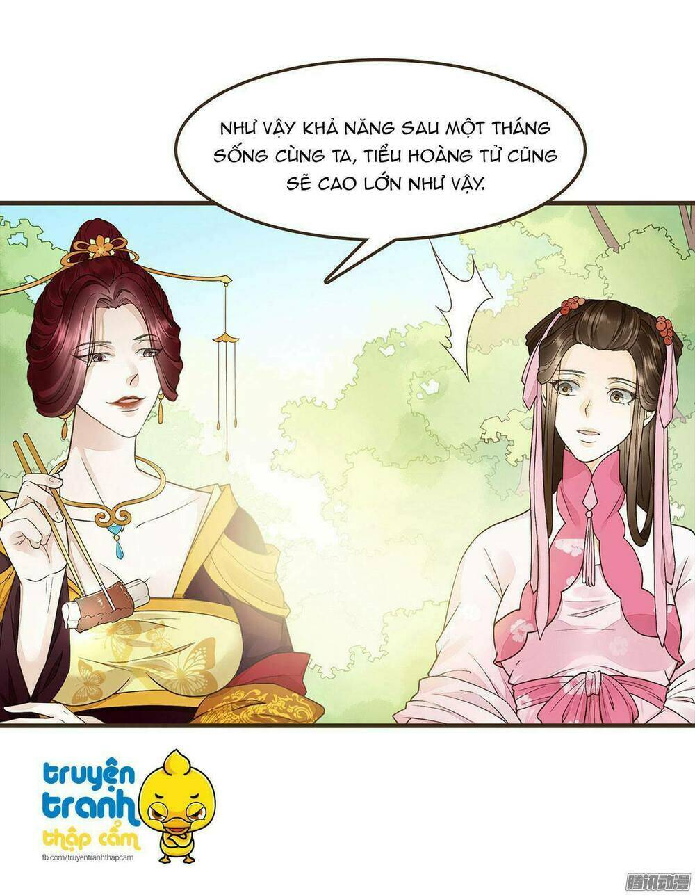 Đại Giá Thừa Tướng: Chapter 30