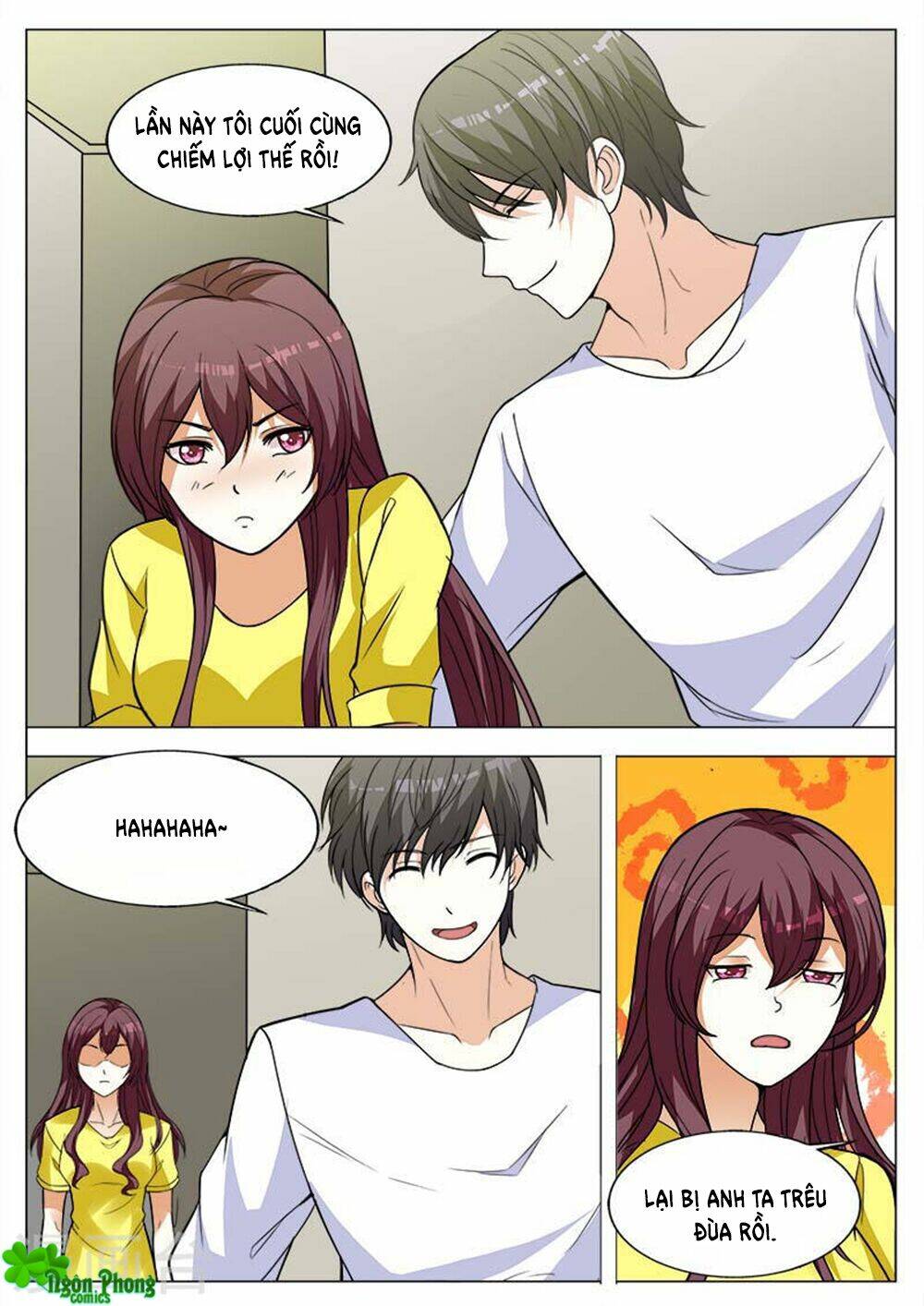 Hào Môn Tiểu Lão Bà: Chapter 157