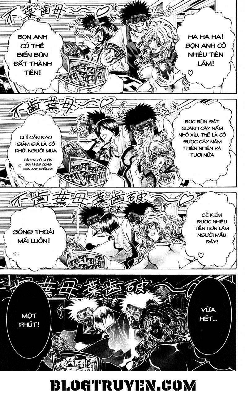 Get Backers: Chapter 216