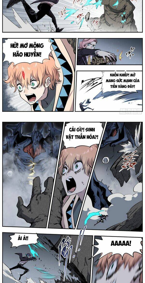 Thông Thần Thủ Biện: Chapter 32