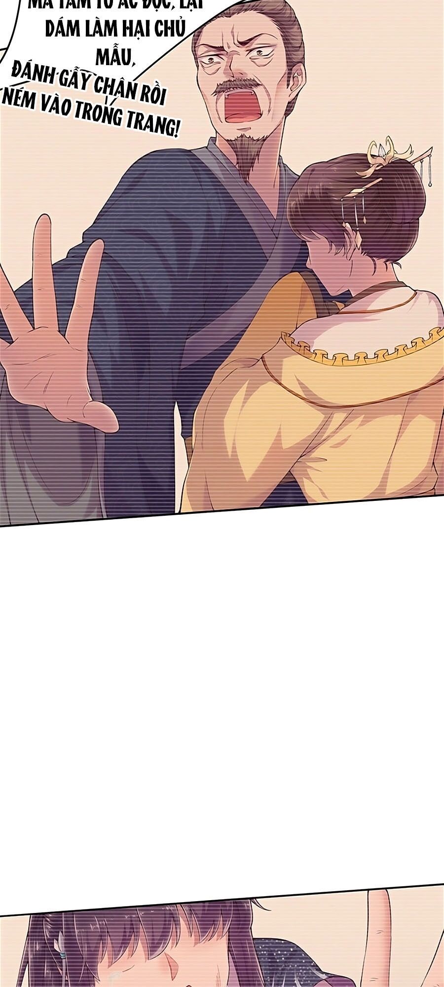 Phượng Ngự Tà Vương: Chapter 6