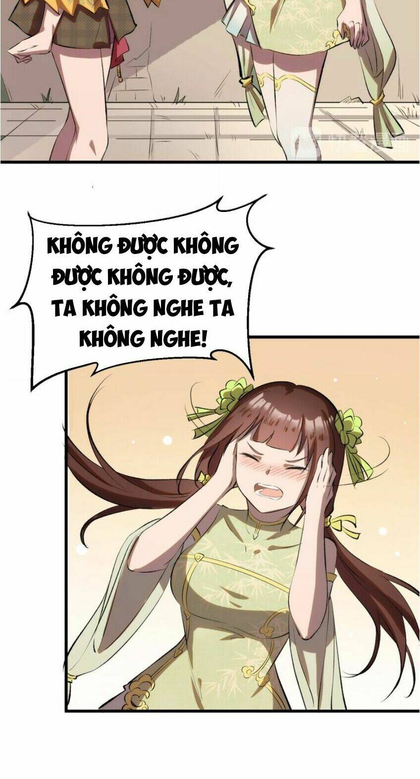 Đại Nghịch Chi Môn: Chapter 42