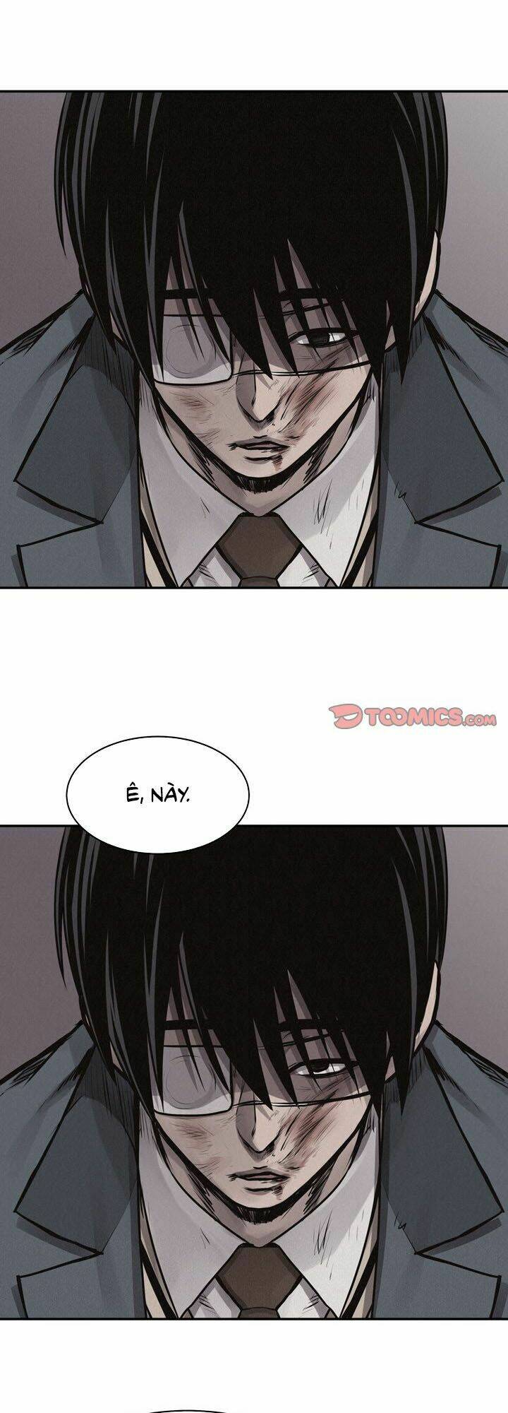 Nắm Đấm: Chapter 69