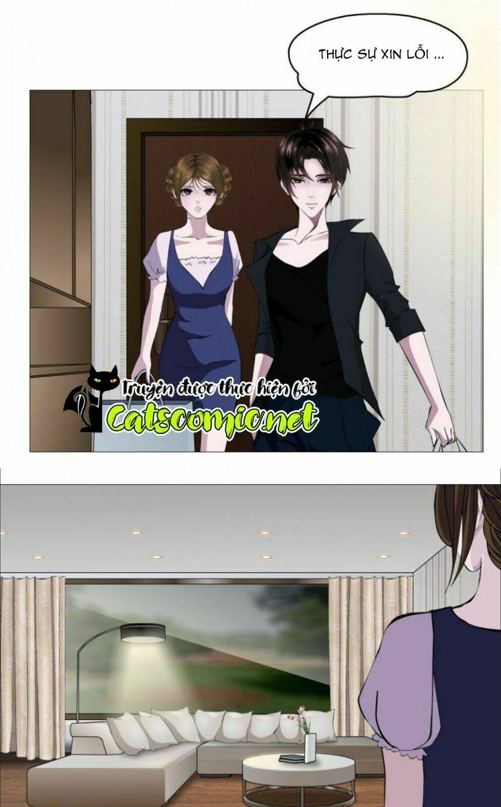 Cạm Bẫy Của Nữ Thần: Chapter 14