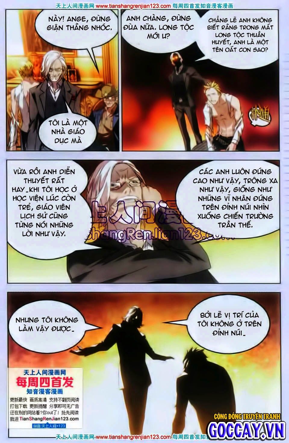 Long Tộc 2: Chapter 21