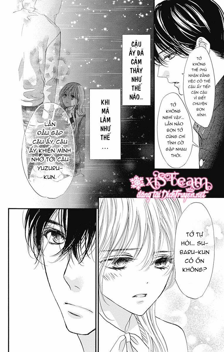 Boku Ni Hana No Melancholy: Chapter 72