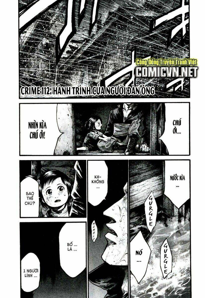 Rainbow: Chapter 112