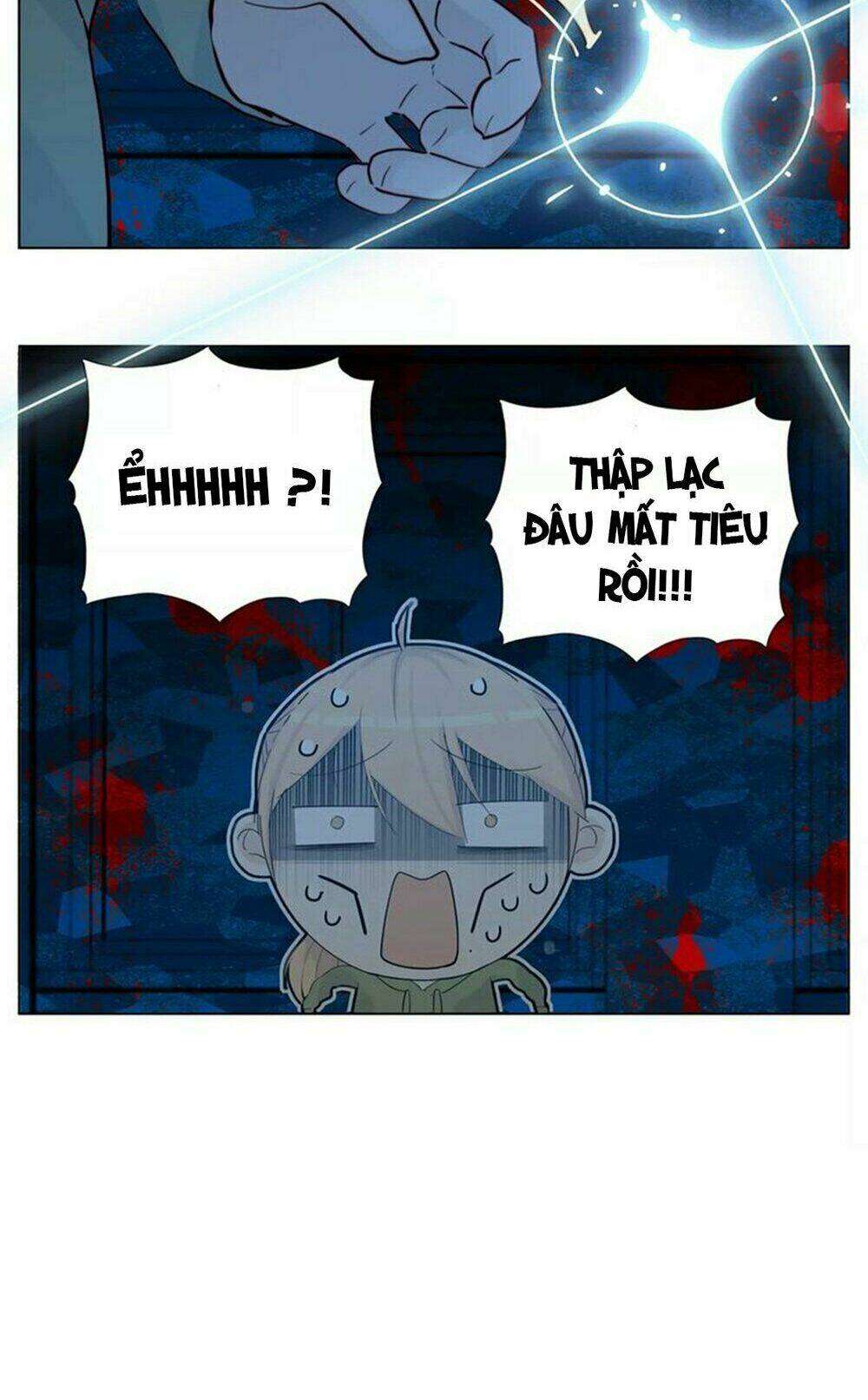 Tình Yêu Chớp Nhoáng: Chapter 28