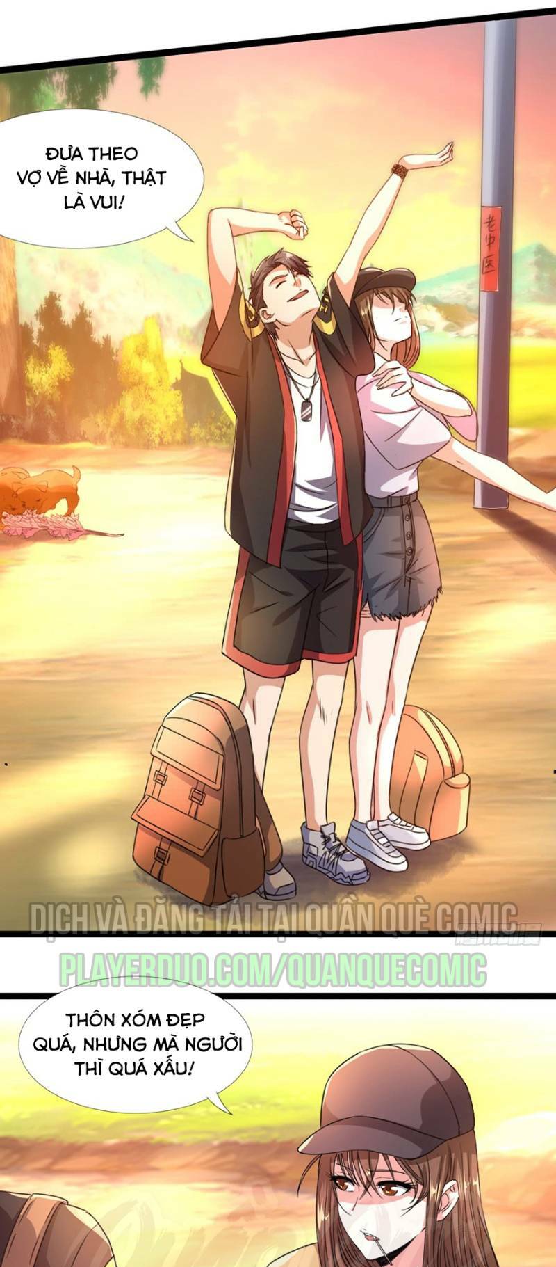 Thập Nhị Thiên Kiếp: Chapter 10