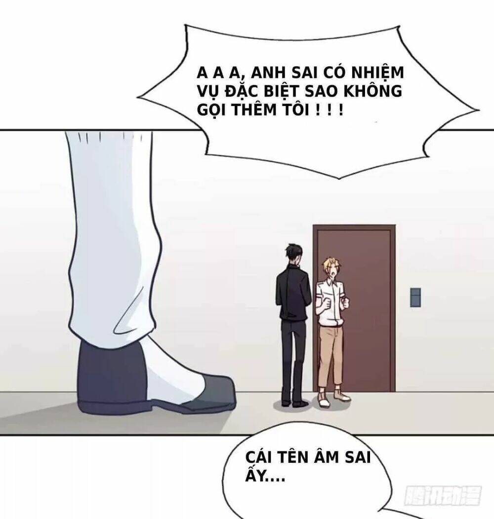 Chạy Đi Âm Sai: Chapter 94