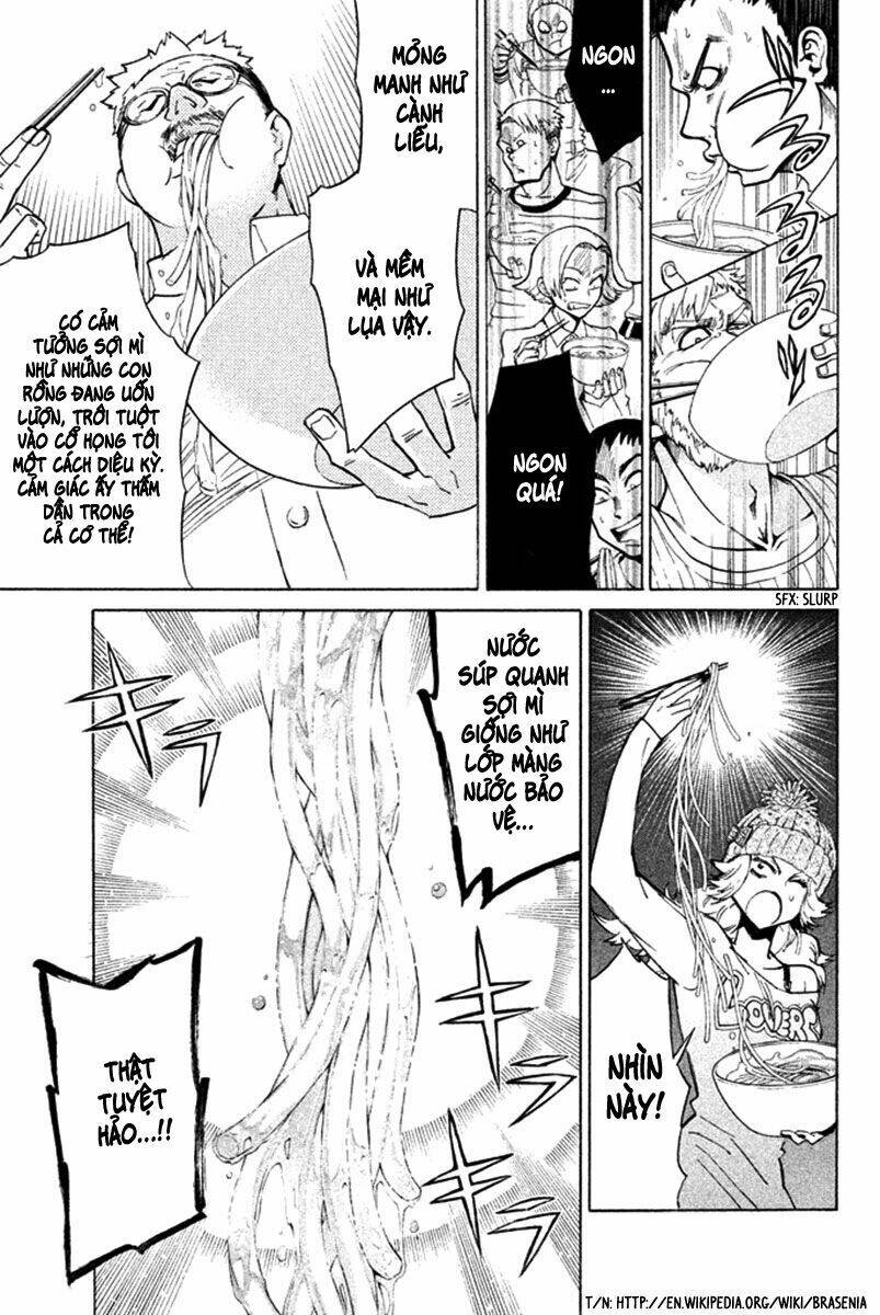 Hell\’s Kitchen: Chapter 34