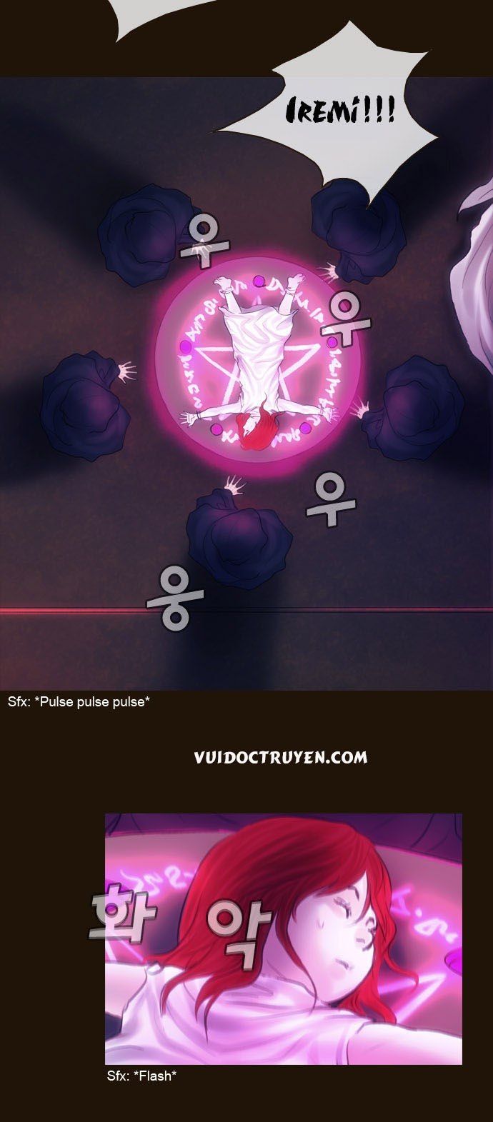 Magician: Chapter 121