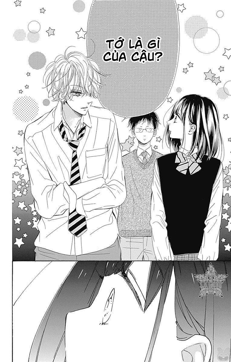 Honey Lemon Soda: Chapter 24