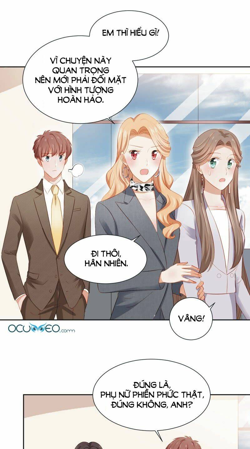 Khi Trá Luyến Nhân: Chapter 29