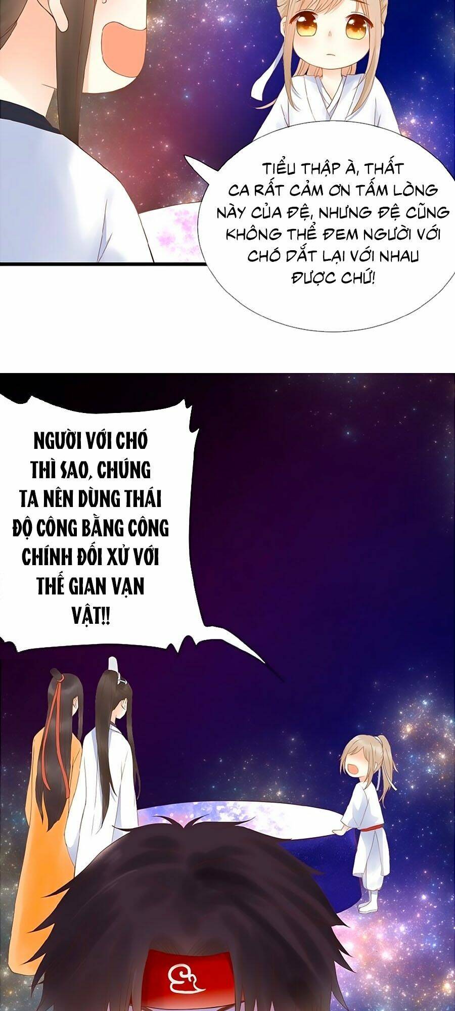 Đóa Hoa Chớm Nở: Chapter 2