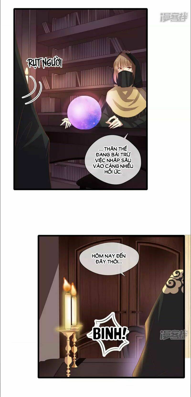 Luyến Ái Bạo Quân: Chapter 57