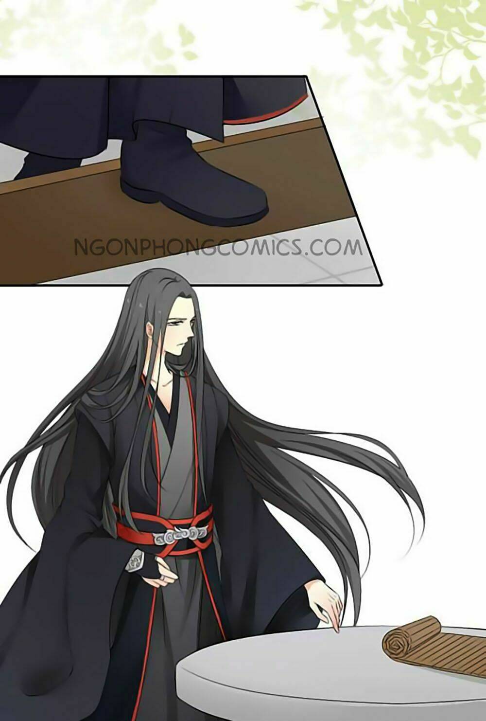 Quy Tự Dao: Chapter 12