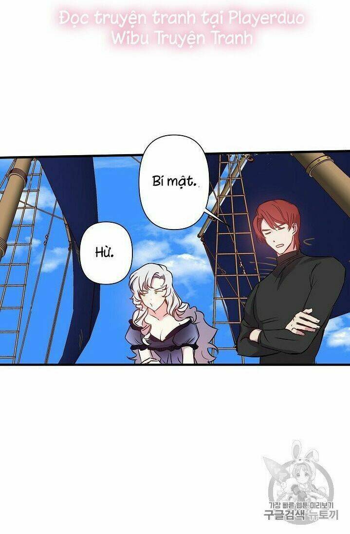 Hôn Lễ Báo Thù: Chapter 21