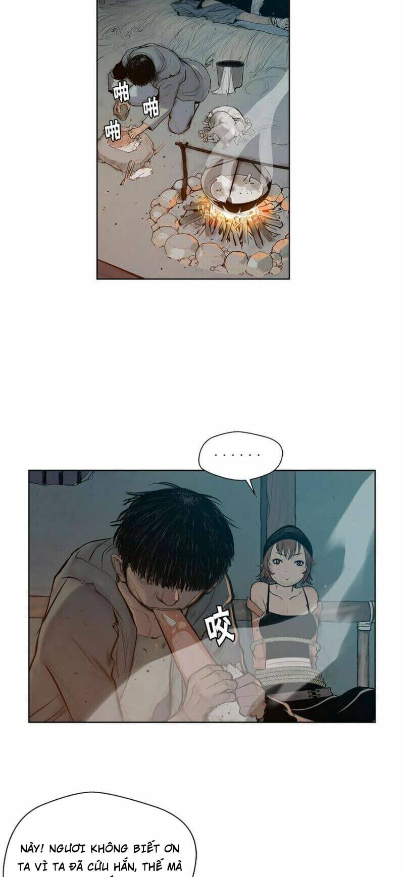 Vinh Quang Kiếm: Chapter 6